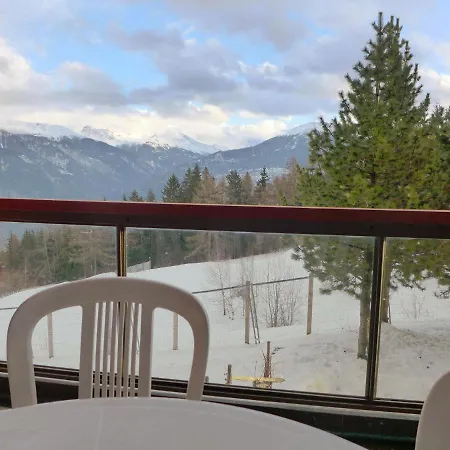 Apartamento Mischabels 1 By Interhome