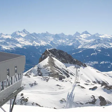 Mischabels 1 By Interhome * Crans-Montana