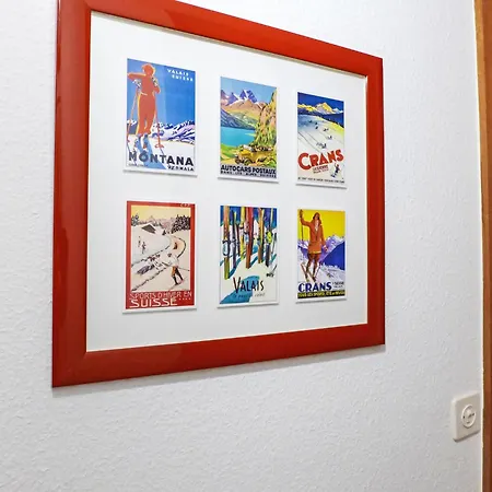 Mischabels 1 By Interhome * Crans-Montana