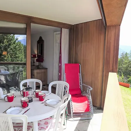 Mischabels 1 By Interhome * Crans-Montana