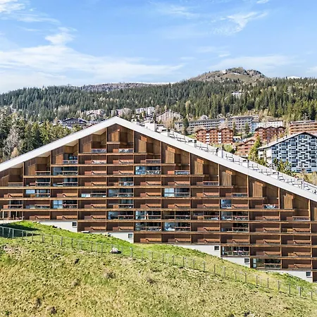 Les Mischabels-1 By Interhome * Crans-Montana