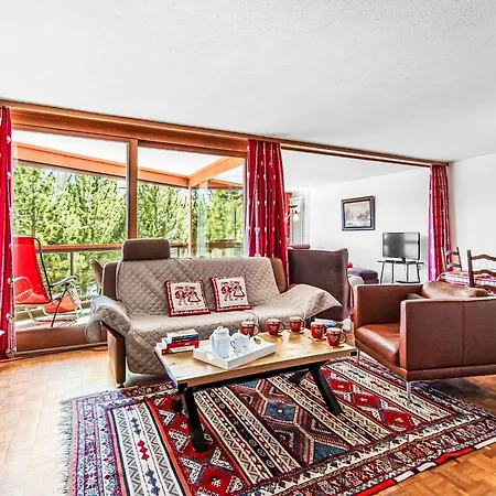 Les Mischabels-1 By Interhome