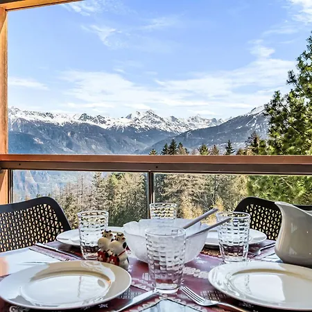 Apartamento Mischabels 1 By Interhome