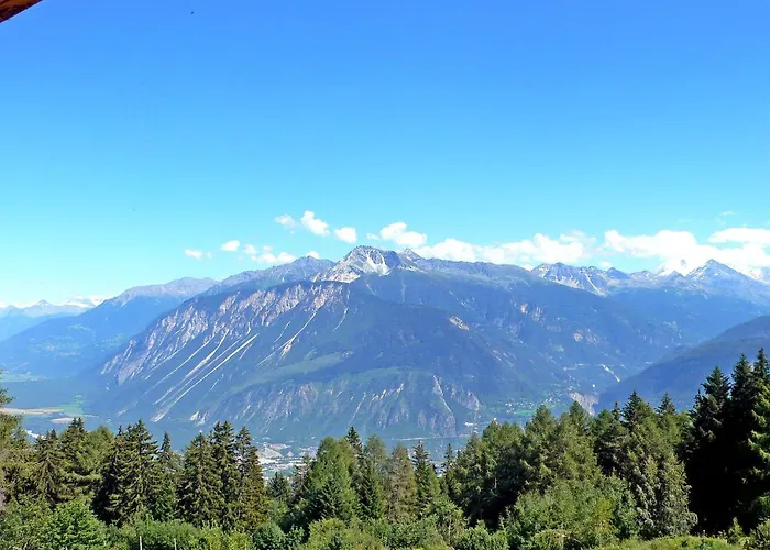 公寓 Mischabels 1 By Interhome *