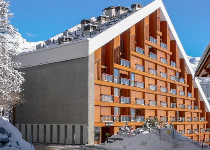 Mischabels 1 By Interhome * 克莱恩 蒙塔纳