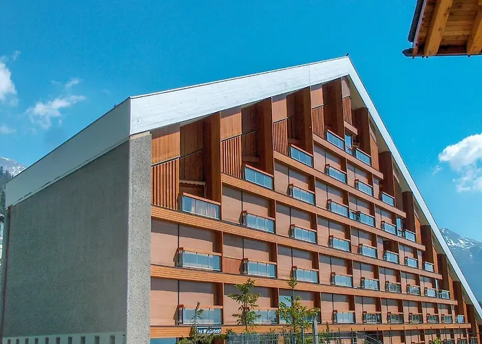 Mischabels 1 By Interhome 克莱恩 蒙塔纳