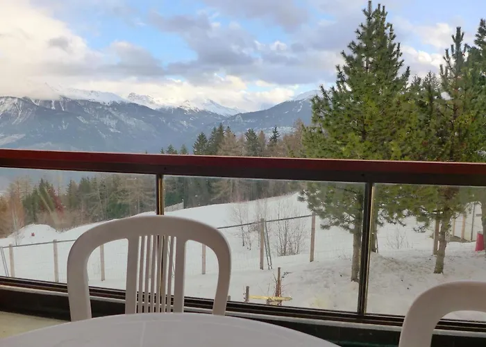 公寓 Mischabels 1 By Interhome