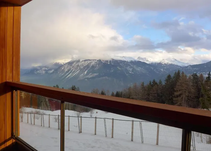 Appartamento Mischabels 1 By Interhome Crans-Montana