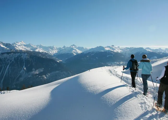 Mischabels 1 By Interhome 公寓