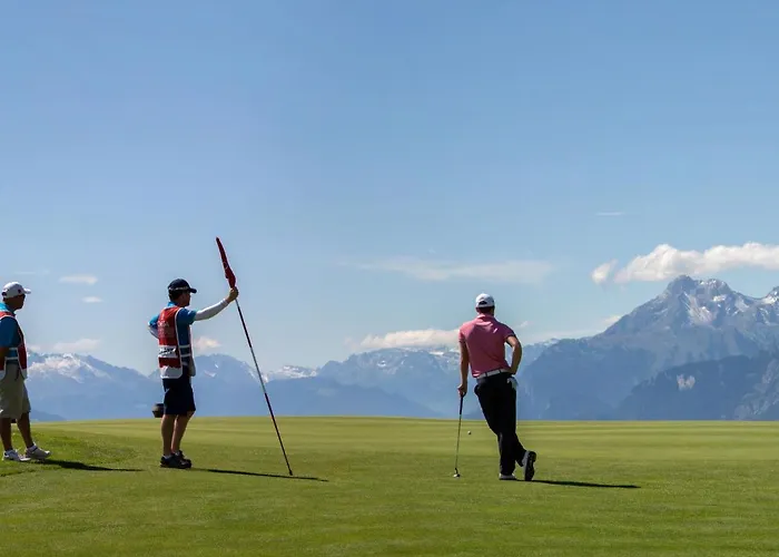 Appartamento Mischabels 1 By Interhome Crans-Montana