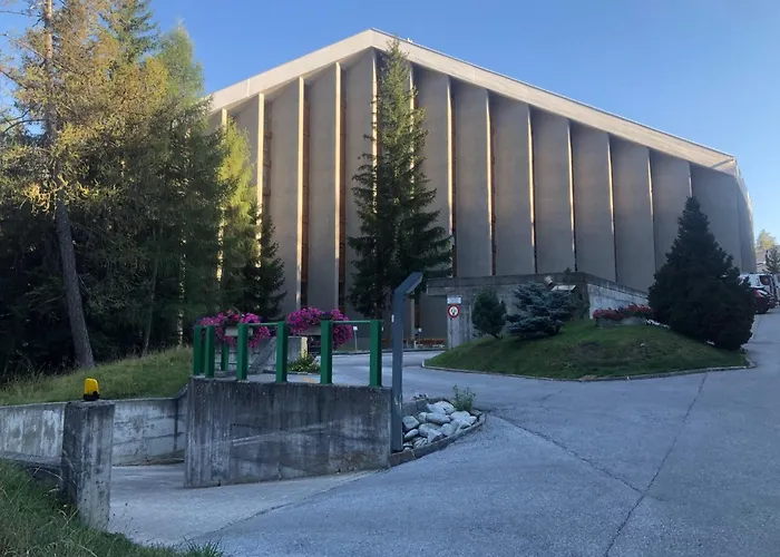 Mischabels 1 By Interhome Appartamento