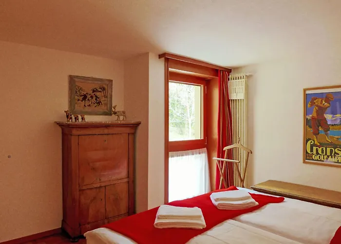 Mischabels 1 By Interhome Appartamento Crans-Montana