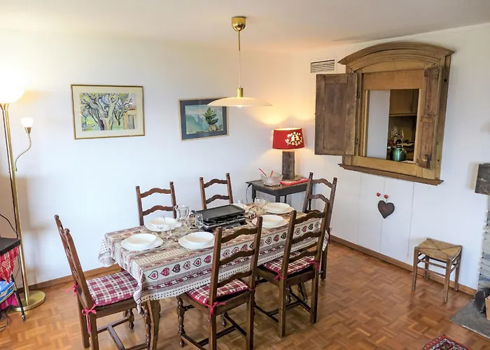 Mischabels 1 By Interhome Appartamento *