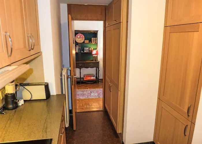 Mischabels 1 By Interhome 公寓