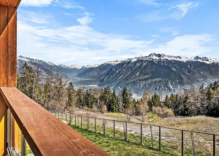 Appartamento Mischabels 1 By Interhome Crans-Montana