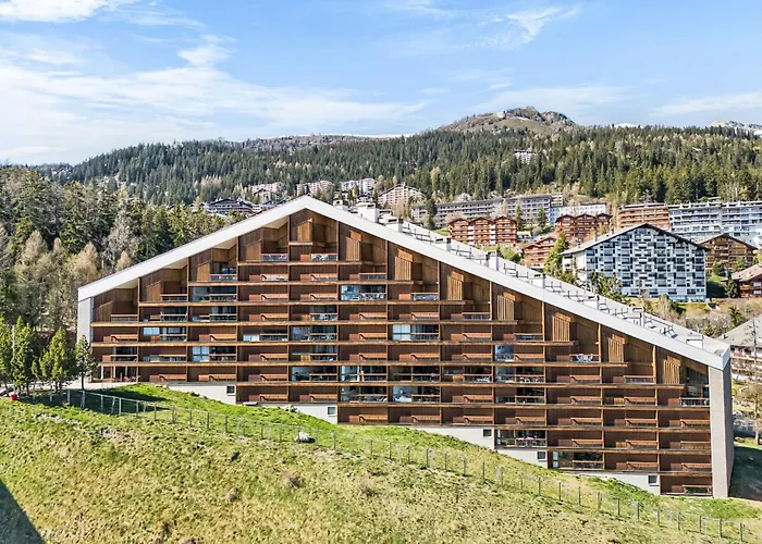 Mischabels 1 By Interhome * 克莱恩 蒙塔纳