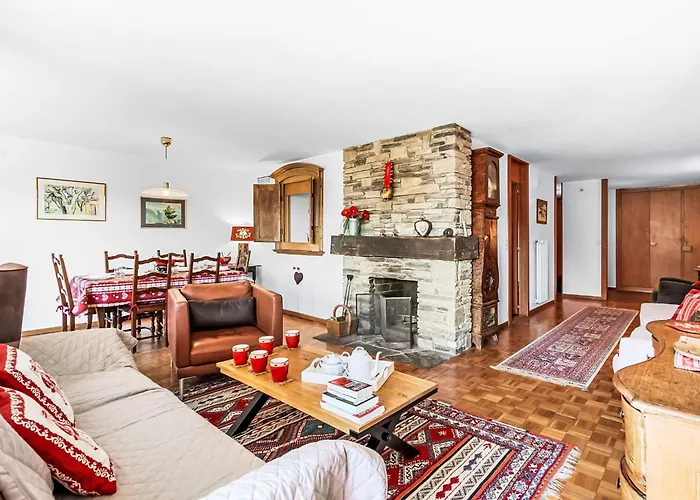 Appartamento Mischabels 1 By Interhome