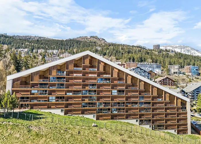Mischabels 1 By Interhome Appartamento Crans-Montana