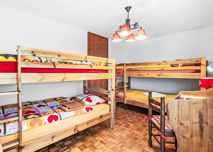 Mischabels 1 By Interhome * Crans-Montana