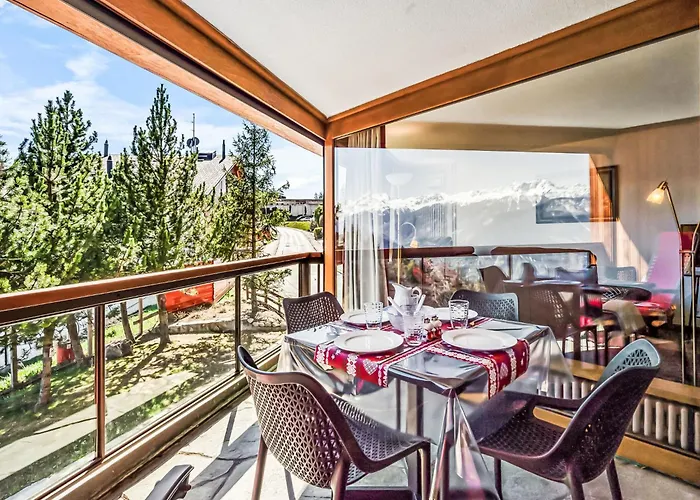 Mischabels 1 By Interhome 公寓