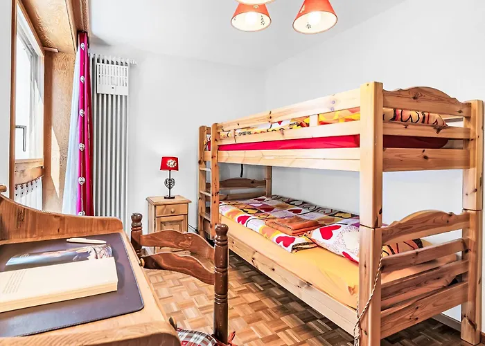 Appartamento Mischabels 1 By Interhome