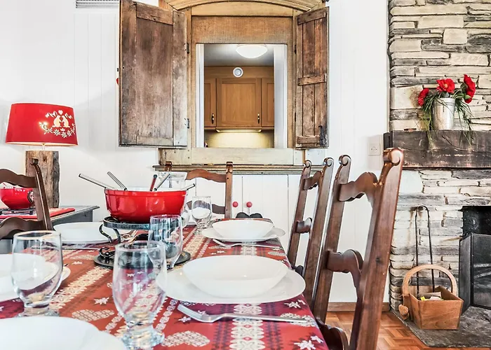 Appartamento Mischabels 1 By Interhome Crans-Montana