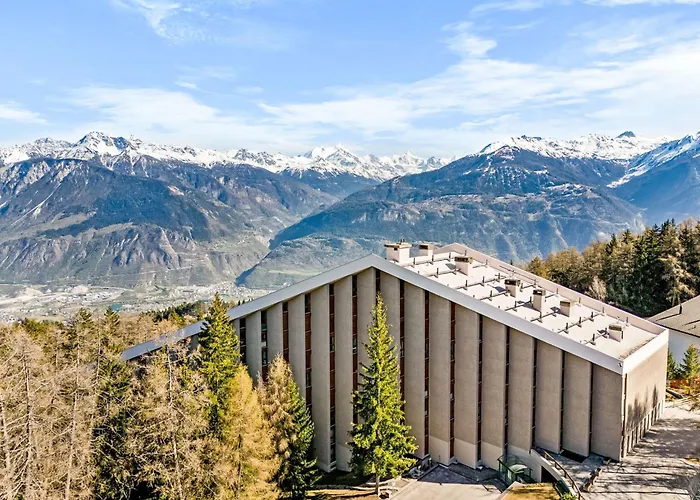 Mischabels 1 By Interhome * Crans-Montana