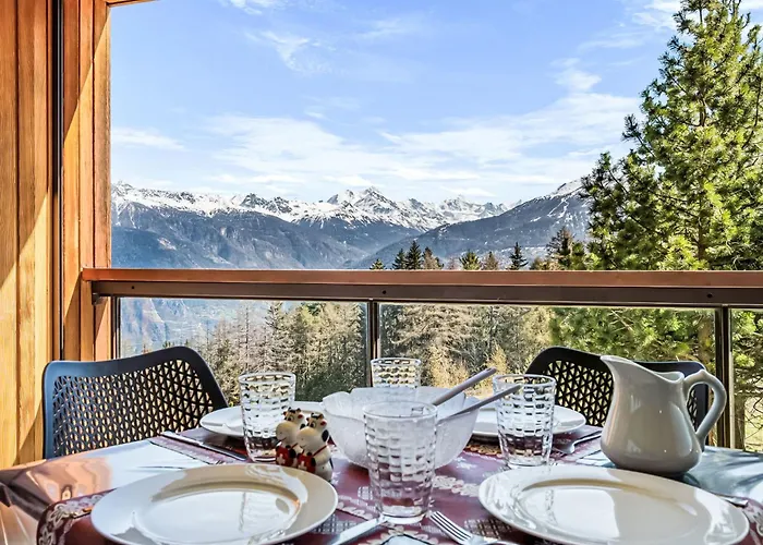 Appartamento Mischabels 1 By Interhome