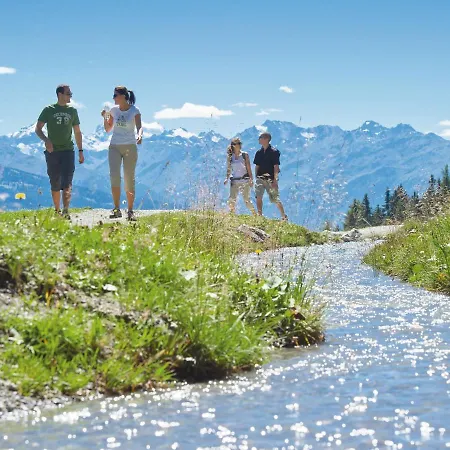 Les Mischabels.1 Crans-Montana