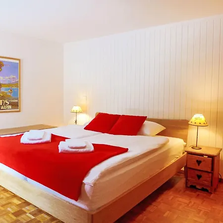 Apartment Les Mischabels.1 Crans-Montana