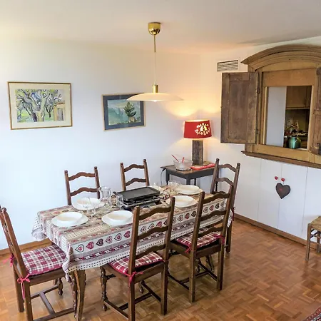 Les Mischabels.1 Apartment *
