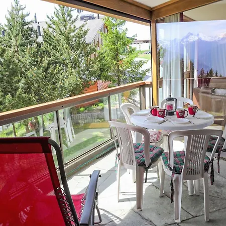 Les Mischabels.1 Apartment