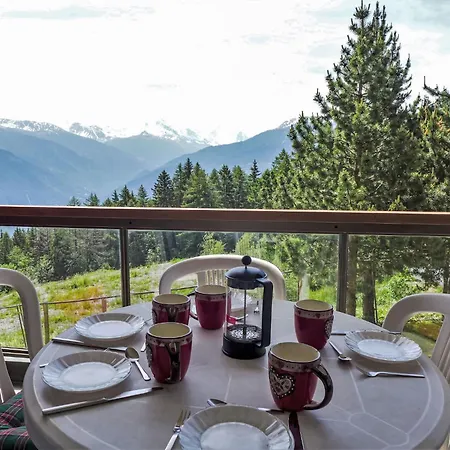 Apartment Les Mischabels.1 Crans-Montana