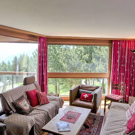 Les Mischabels.1 * Crans-Montana