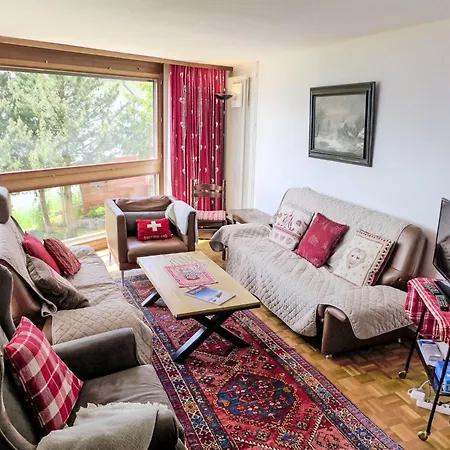 Les Mischabels.1 Apartment
