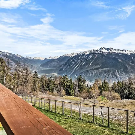 Apartment Les Mischabels.1 Crans-Montana