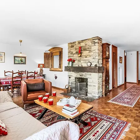 Apartment Les Mischabels.1