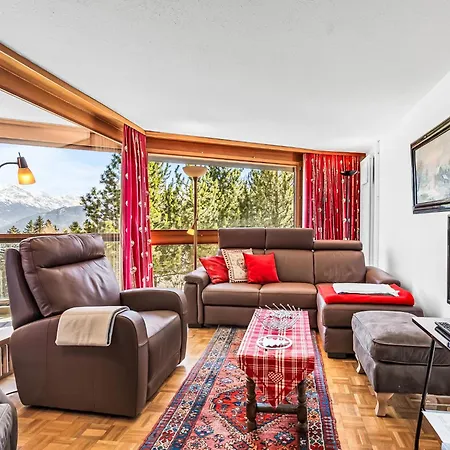 Les Mischabels.1 Crans-Montana