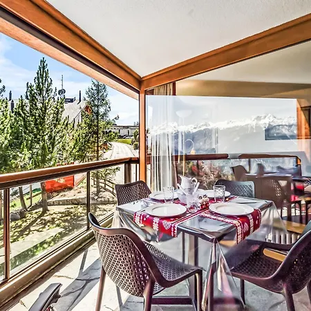 Les Mischabels.1 Apartment
