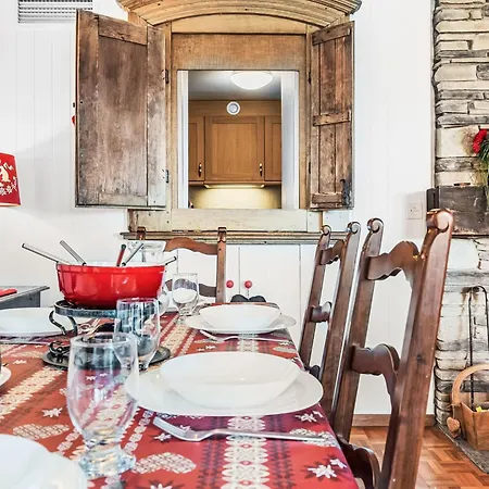 Apartment Les Mischabels.1 Crans-Montana