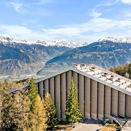 Les Mischabels.1 * Crans-Montana
