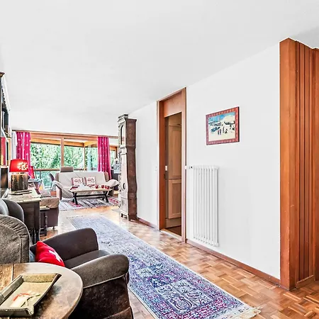 Les Mischabels.1 Apartment *