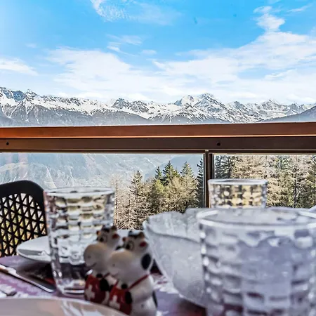 Les Mischabels.1 Crans-Montana